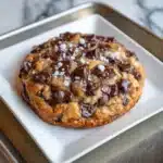 Single Serve Chocolate Chip Cookie Recipe