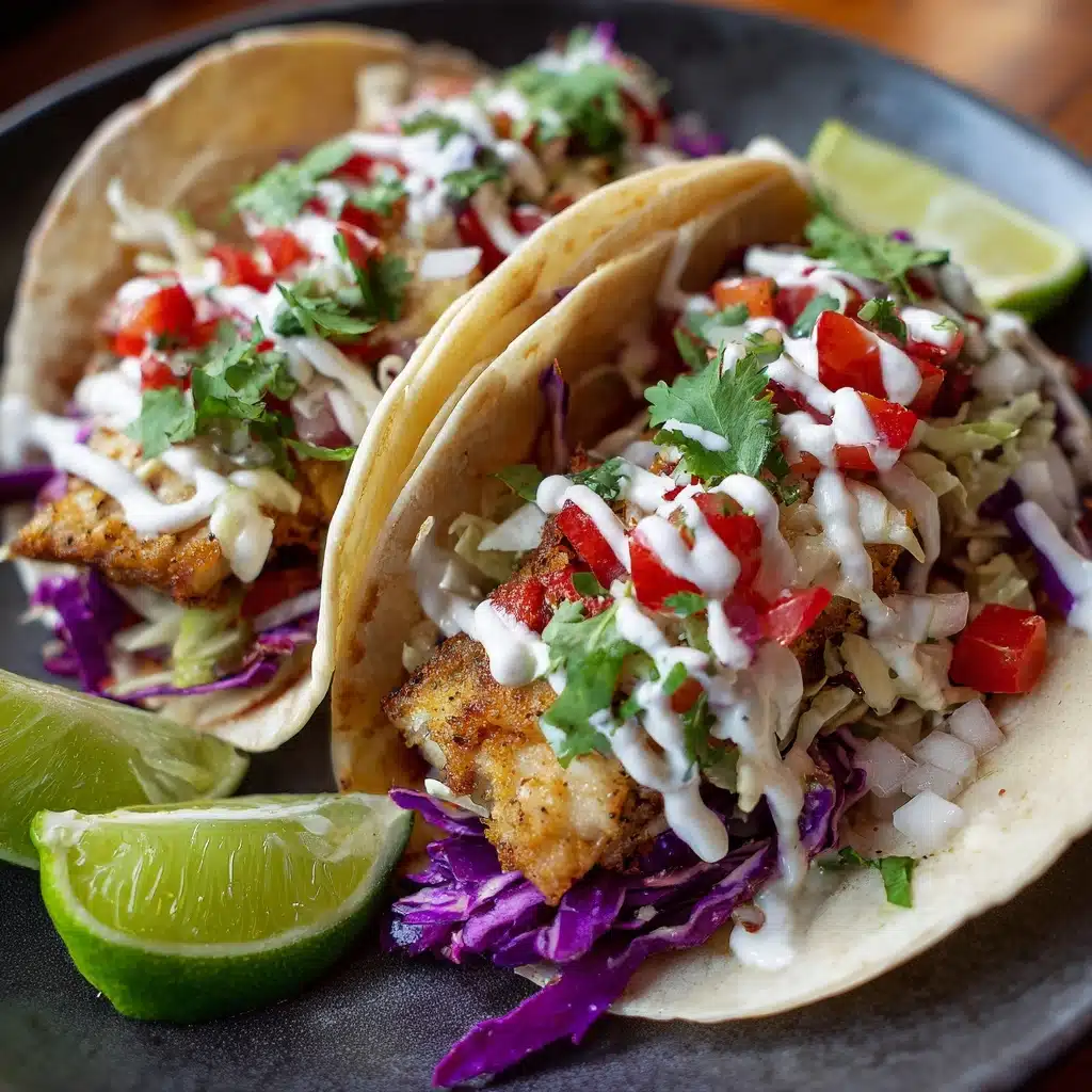 Fish Tacos Recipe