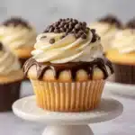 Boston Cream Pie Cupcakes Recipe