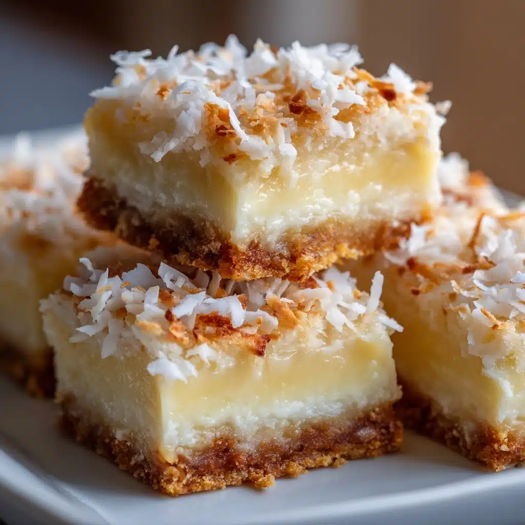 Lemon Coconut Cheesecake Cookies Recipe