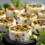 Delicious High Protein Egg White Bites Recipe