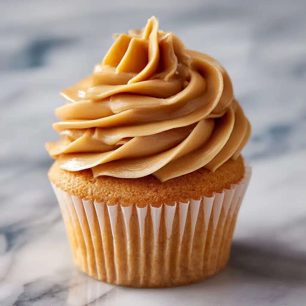 Homemade Peanut Butter Frosting Recipe