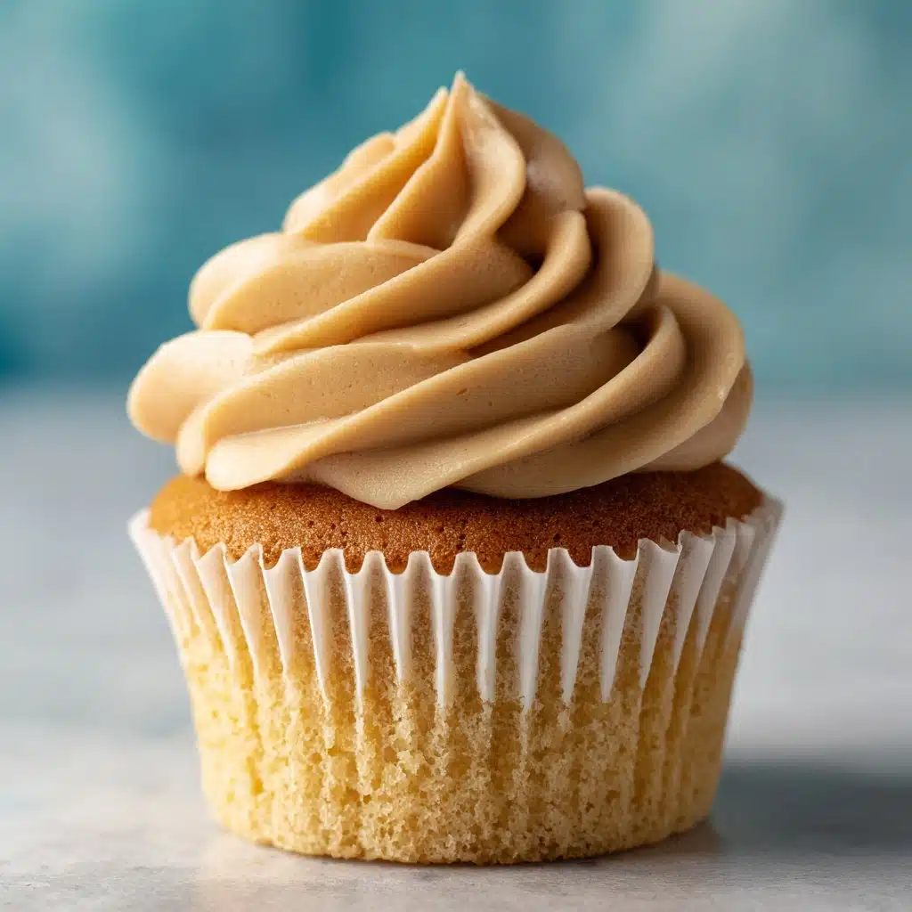 Homemade Peanut Butter Frosting Recipe - Recipe Image