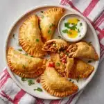 Chicken Empanadas (Golden, Flaky Pastries) Recipe
