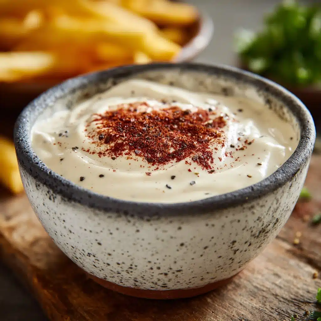 Pub Sauce Recipe