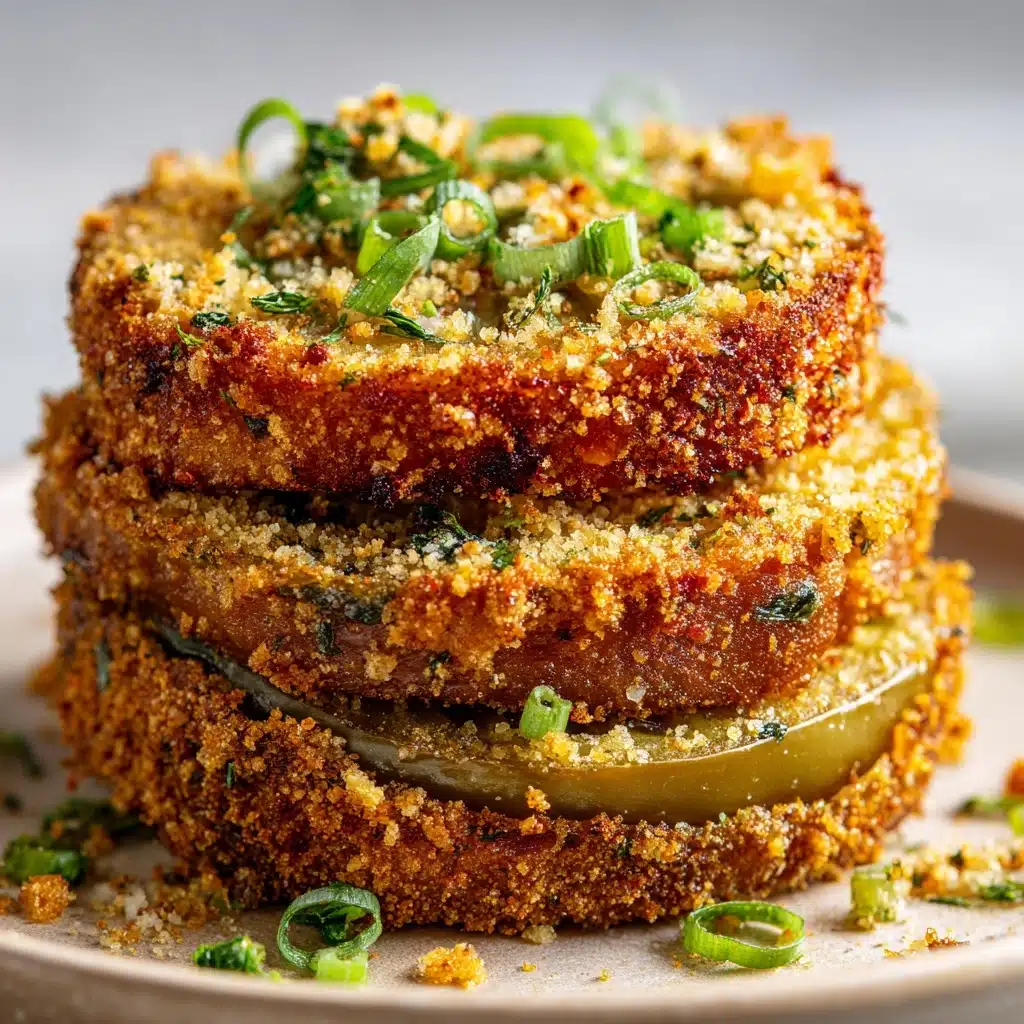 Fried Green Tomatoes Recipe