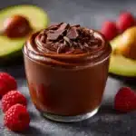 Avocado Chocolate Mousse Recipe