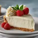 Perfect No-Bake Cheesecake Recipe