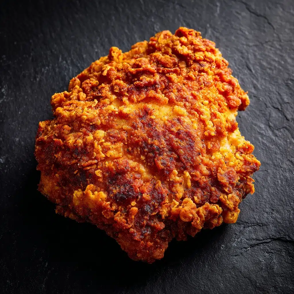 Crispy Butter Chicken Recipe