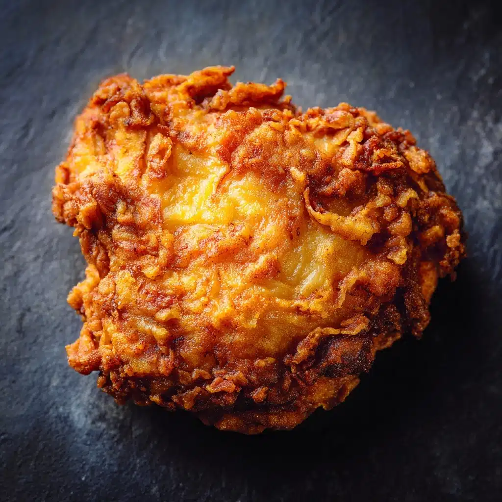 Crispy Butter Chicken Recipe - Recipe Image