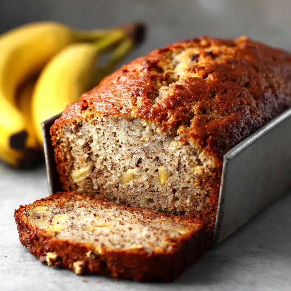 Banana Bread Recipe