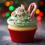 Easy Christmas Cupcakes Recipe