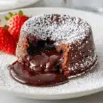 Air Fryer Lava Cake Recipe