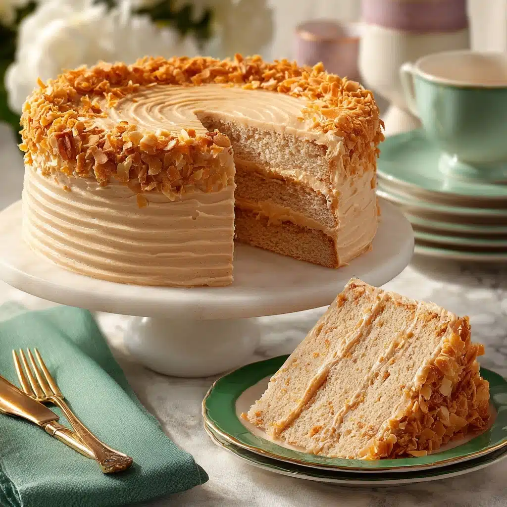 Orange Juice Cake Recipe