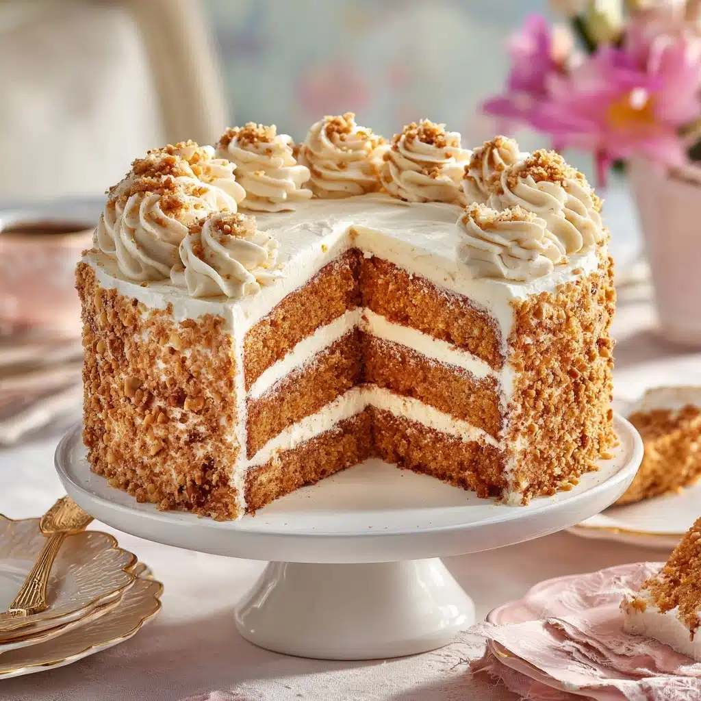 Orange Juice Cake Recipe - Recipe Image
