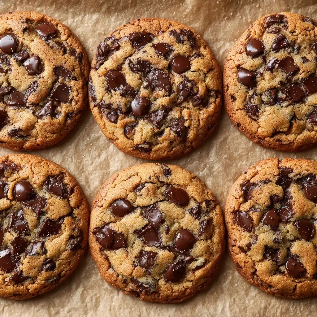 Air Fryer Chocolate Chip Cookies Recipe
