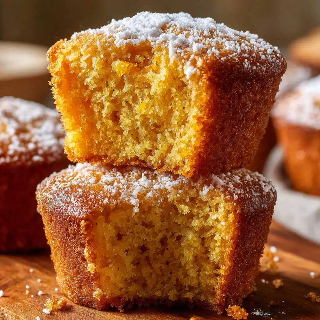 Flourless Pumpkin Muffins Recipe