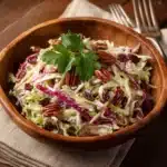 Cranberry Pecan Slaw Recipe