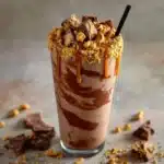 Peanut Butter Cup Smoothie Recipe