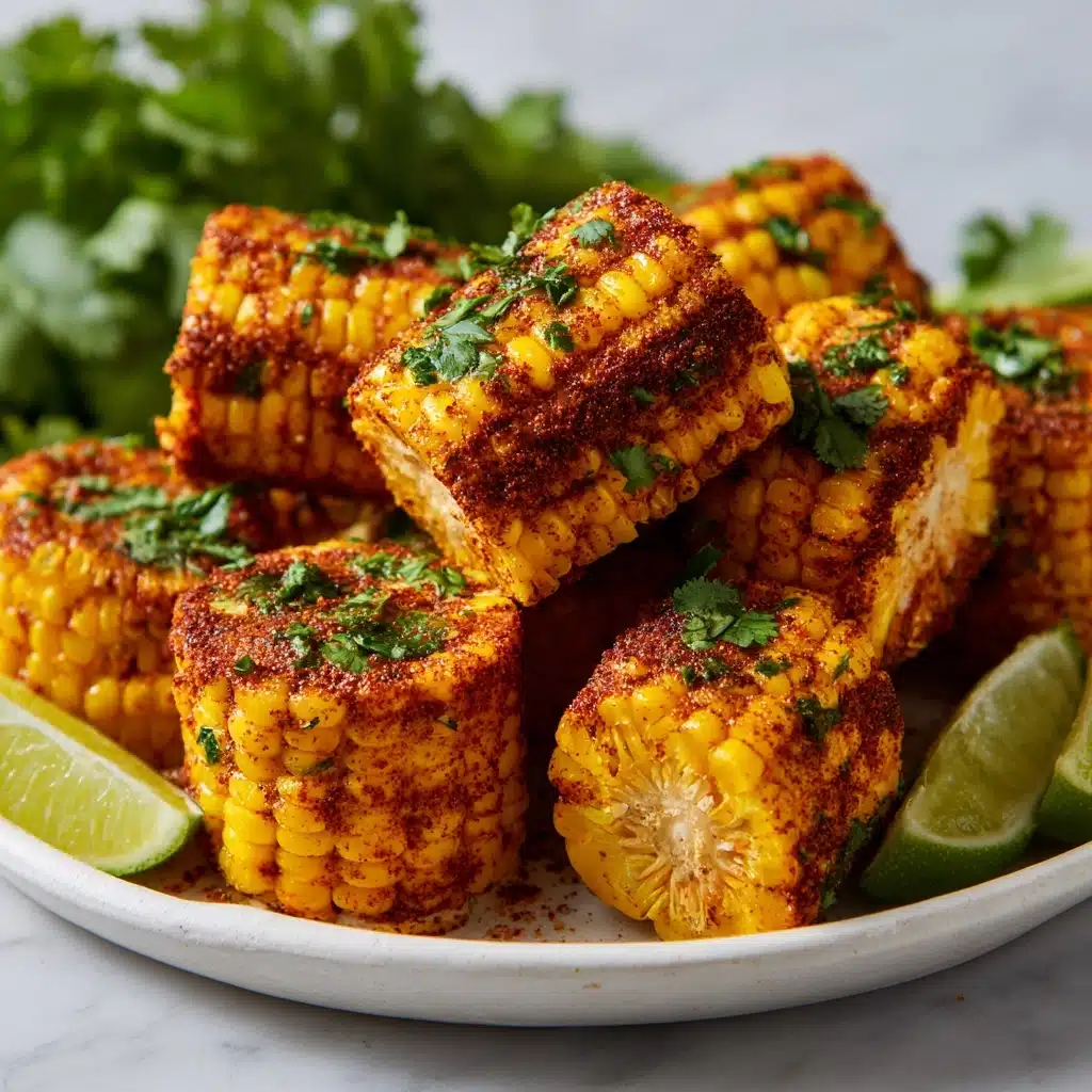 Wingstop Cajun Fried Corn Recipe