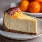 Orange or Clementine Ricotta Cheesecake Recipe