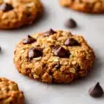 Banana Chocolate Chip Cookies Recipe
