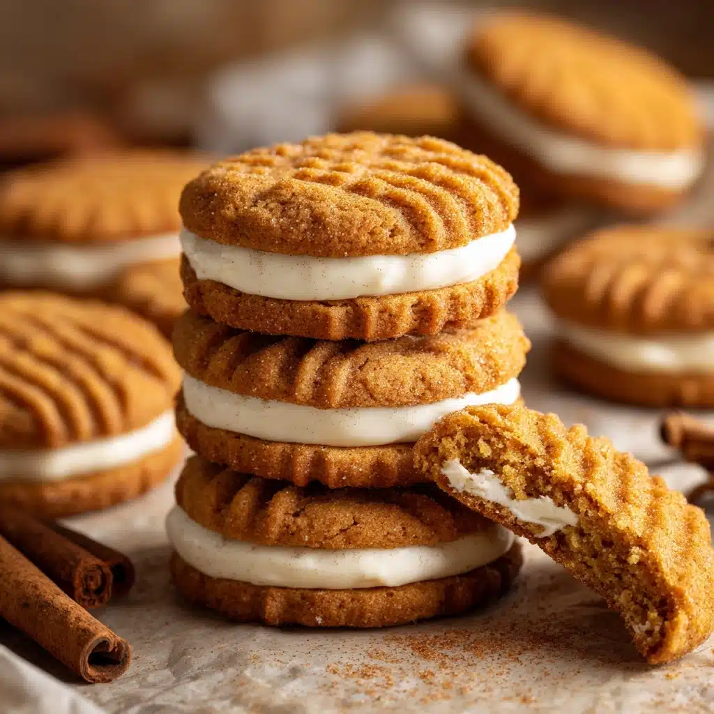 Pumpkin Cheesecake Cookies Recipe - Recipe Image