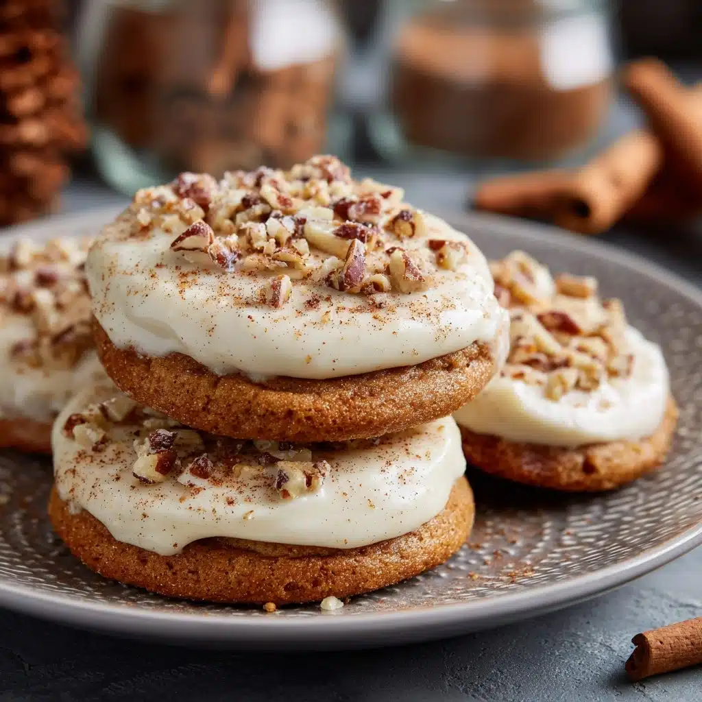 Sweet Potato Cheesecake Cookies Recipe