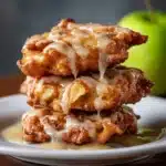 Baked Apple Fritters Recipe