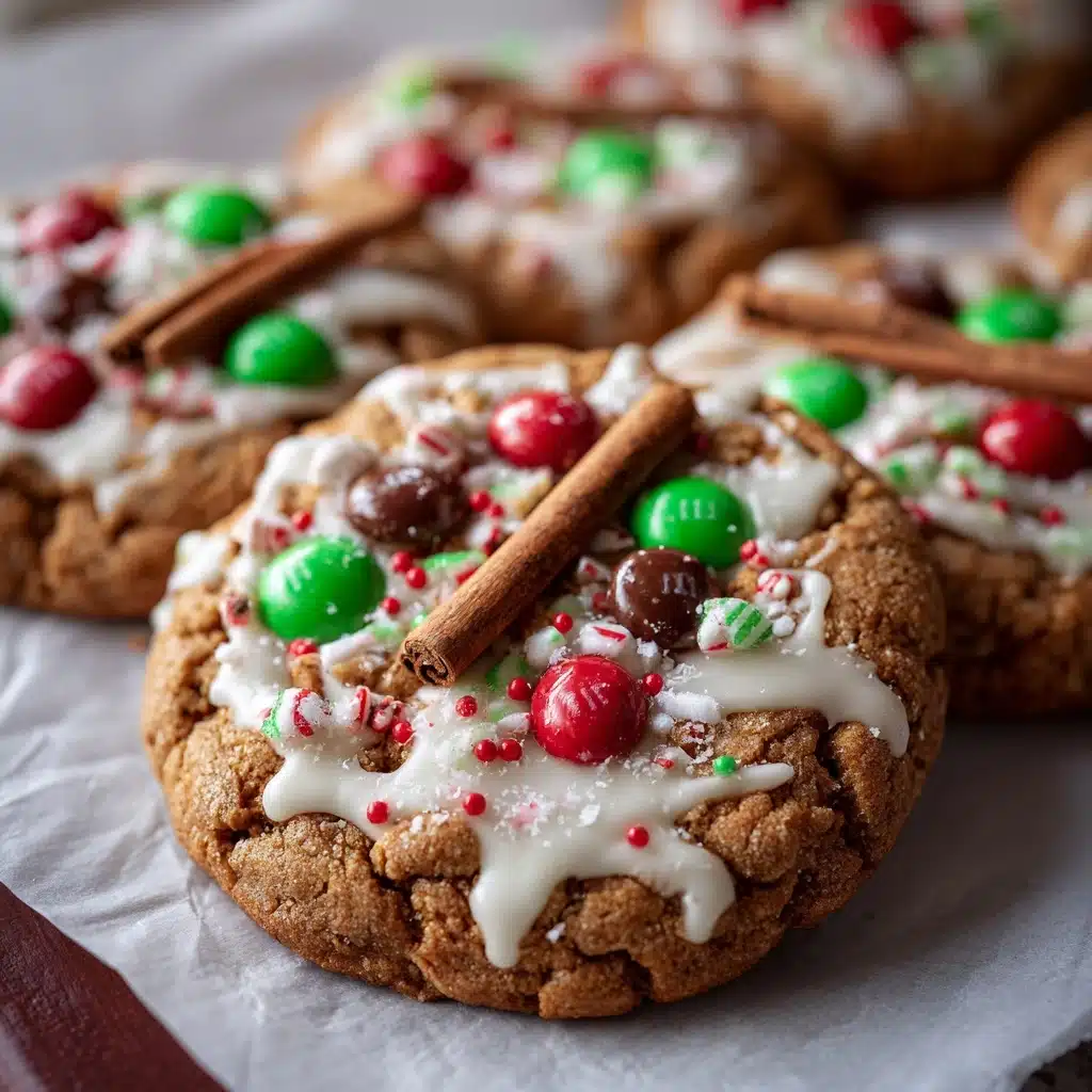 Best Kitchen Sink Christmas Cookies Recipe - Recipe Image