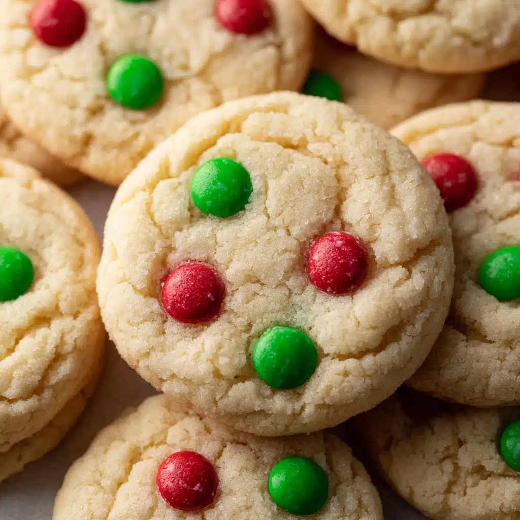 Best Chewy Sugar Cookies Recipe - Recipe Image