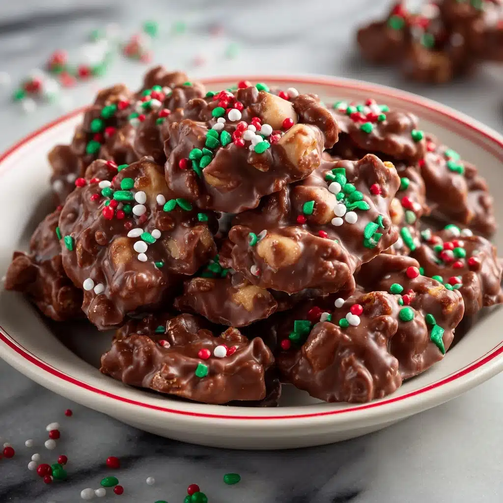 Crockpot Candy Recipe - Recipe Image