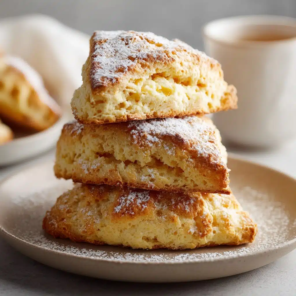 Basic Scones Recipe (Customizable for Any Flavor) Recipe