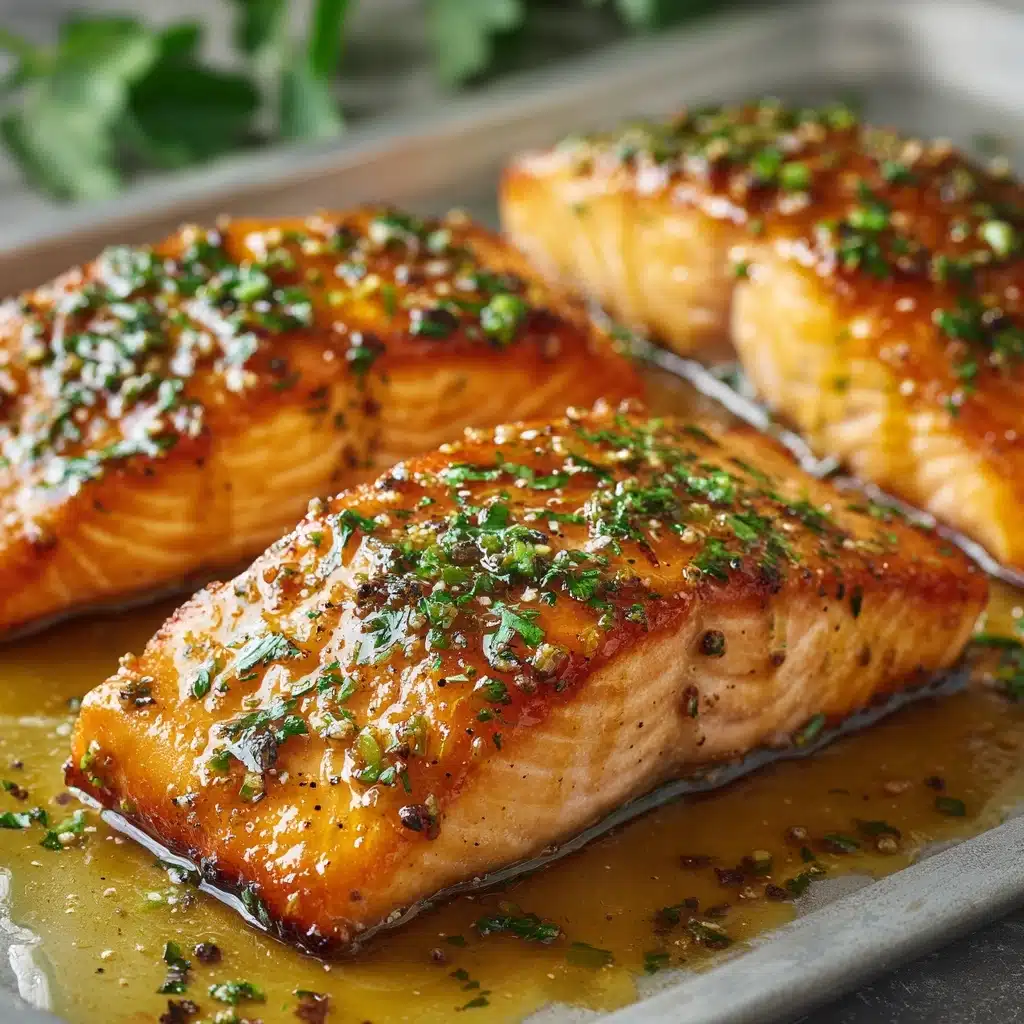 Marry Me Salmon Recipe