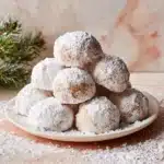 Snowball Cookies Recipe