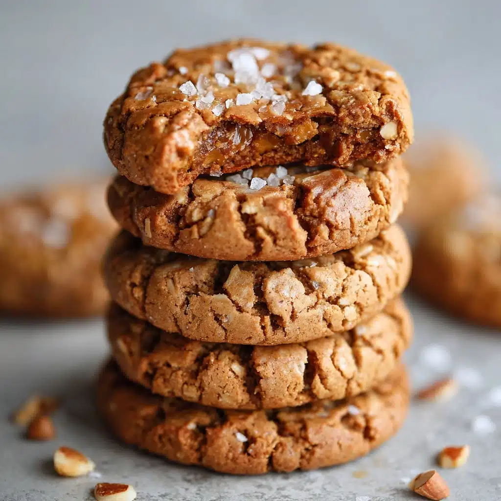 Brown Butter and Maple Chewy Pumpkin Cookies Recipe