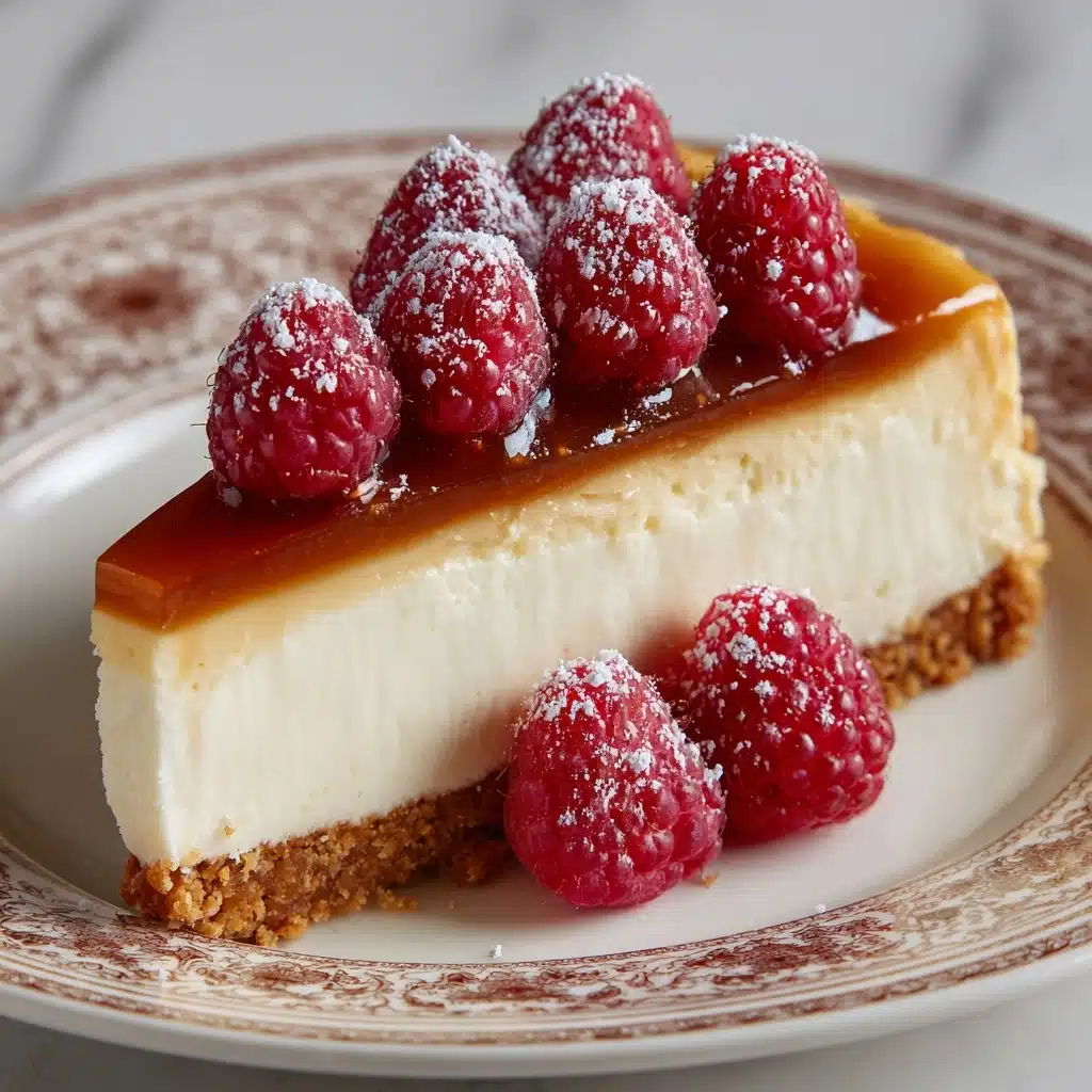 Mini Cheesecakes Recipe - Recipe Image