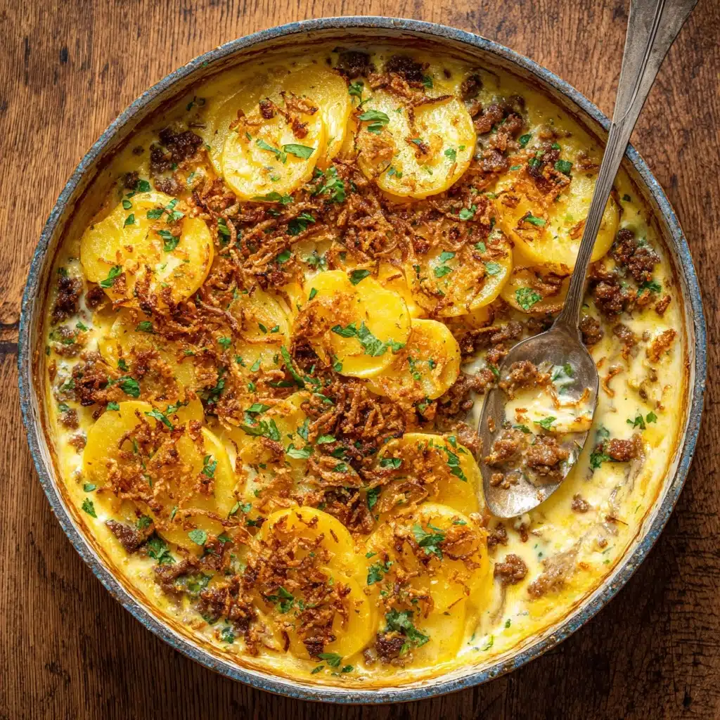 Hobo Casserole Recipe