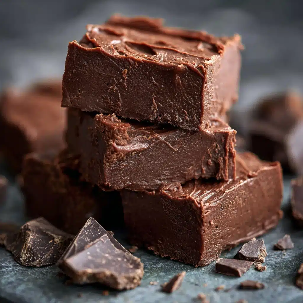 Old-Fashioned Caramel Fudge Recipe