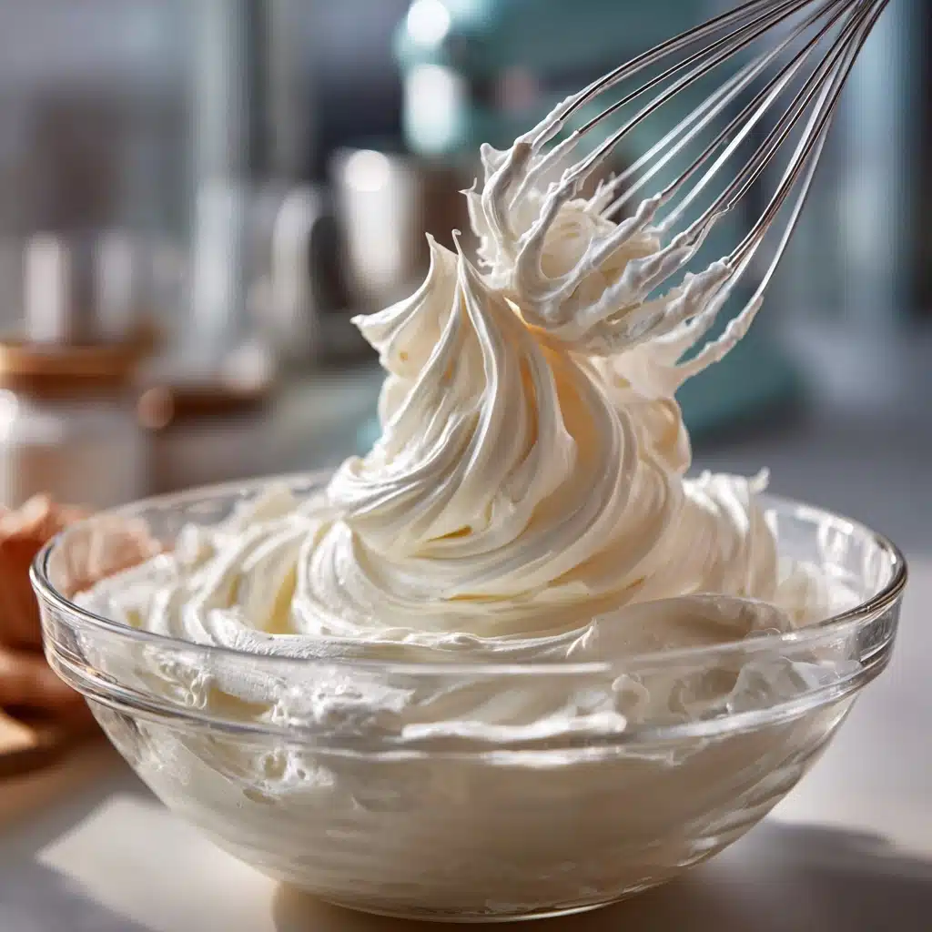 Cream Cheese Frosting Recipe - Recipe Image