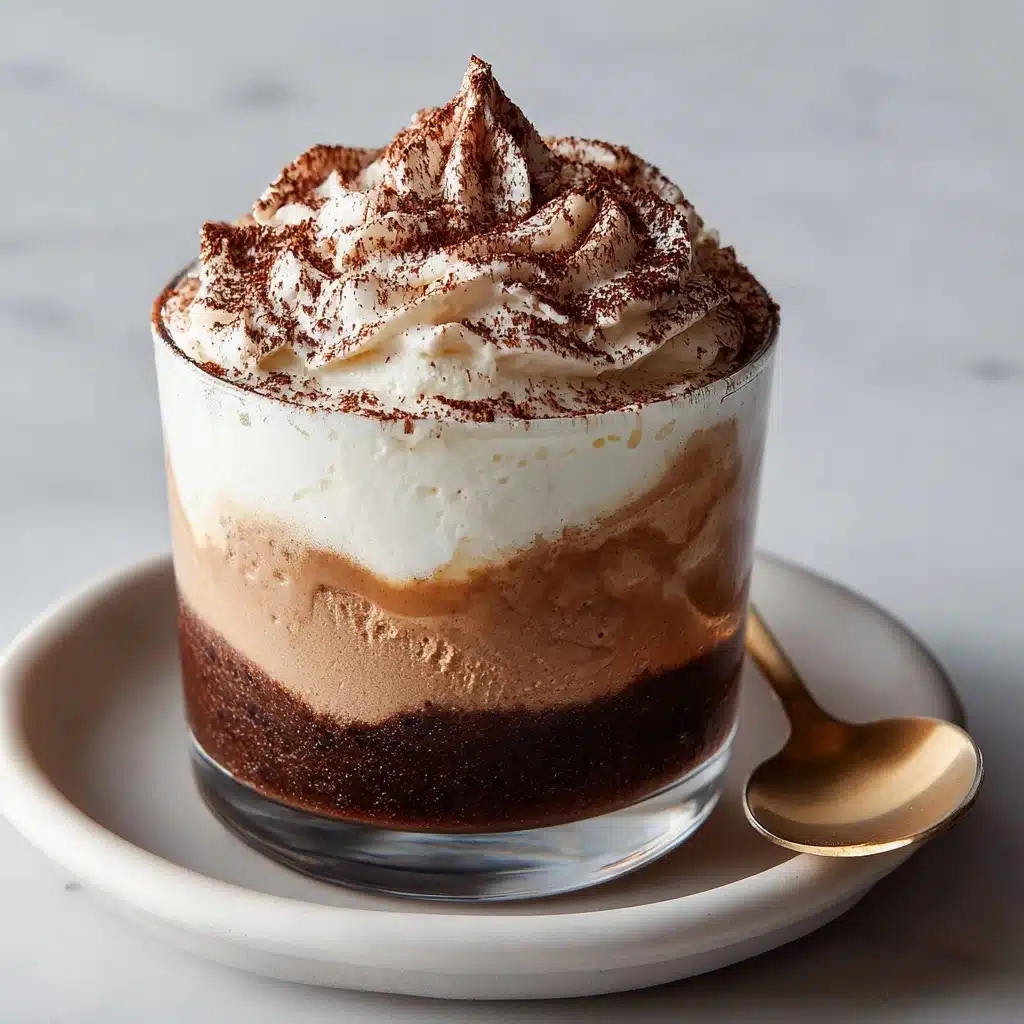 Coffee Mousse Recipe - Recipe Image