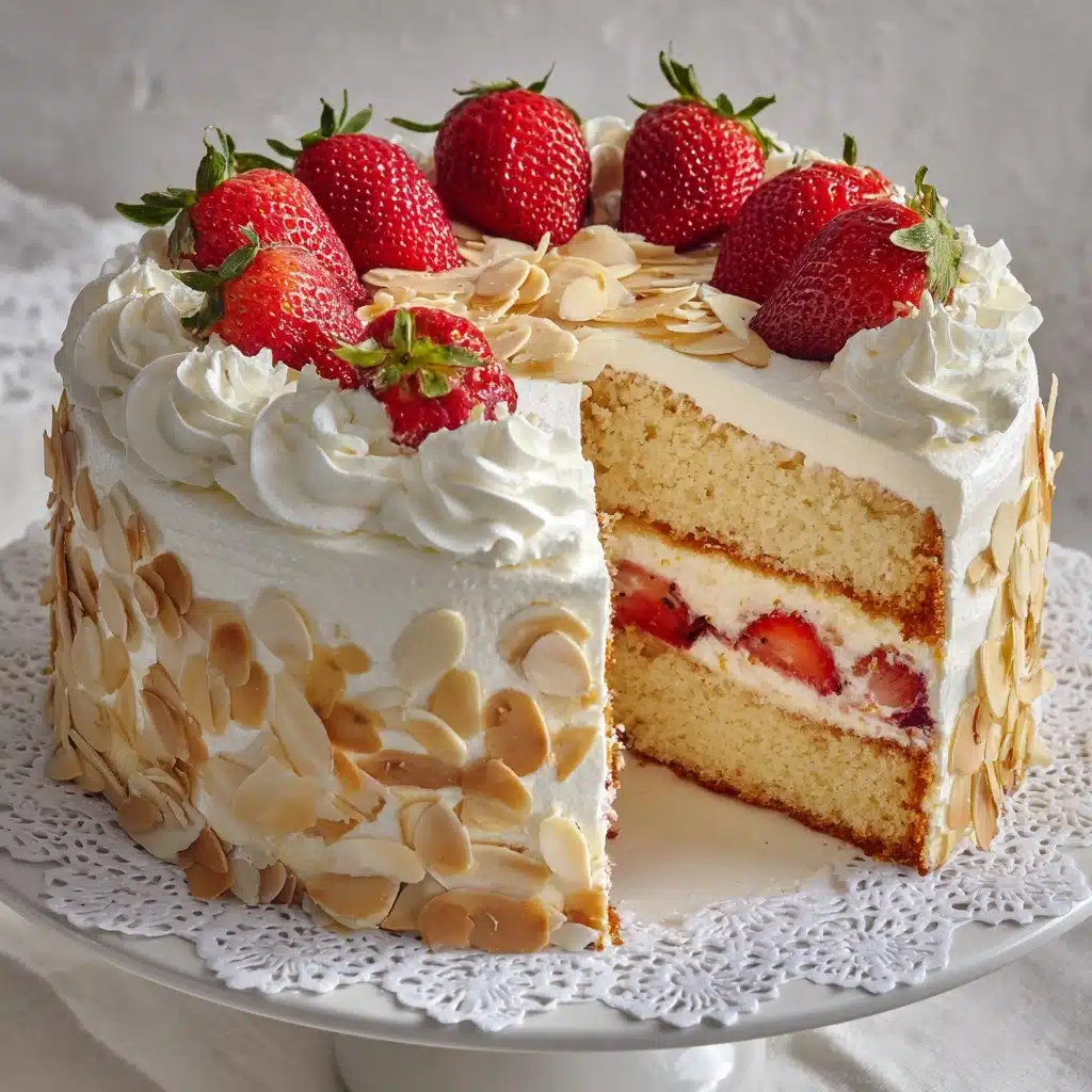 Strawberry Cheesecake Filling Pound Cake Recipe