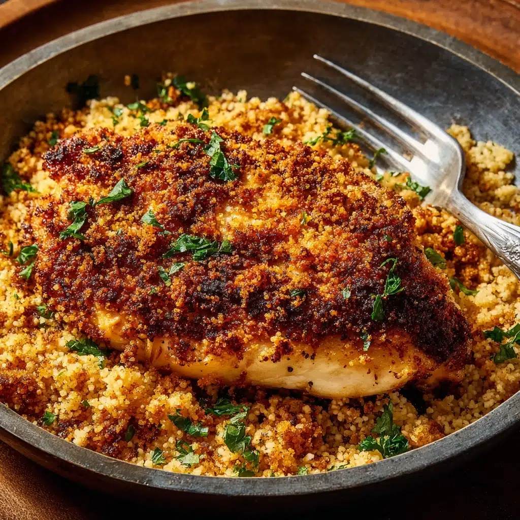Baked Garlic Brown Sugar Chicken Recipe