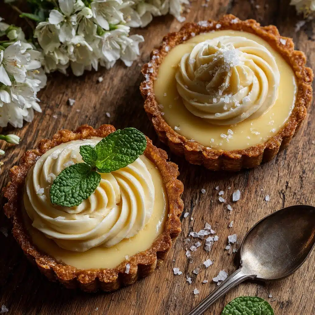 Vanilla Pastry Cream Filling (Crème Pâtissière) Recipe