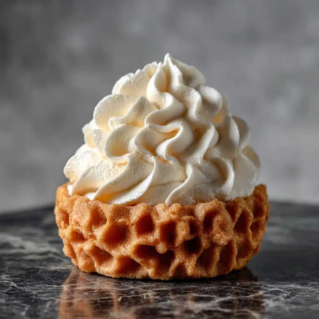 Chantilly Cream (Crème Chantilly) Recipe - Recipe Image