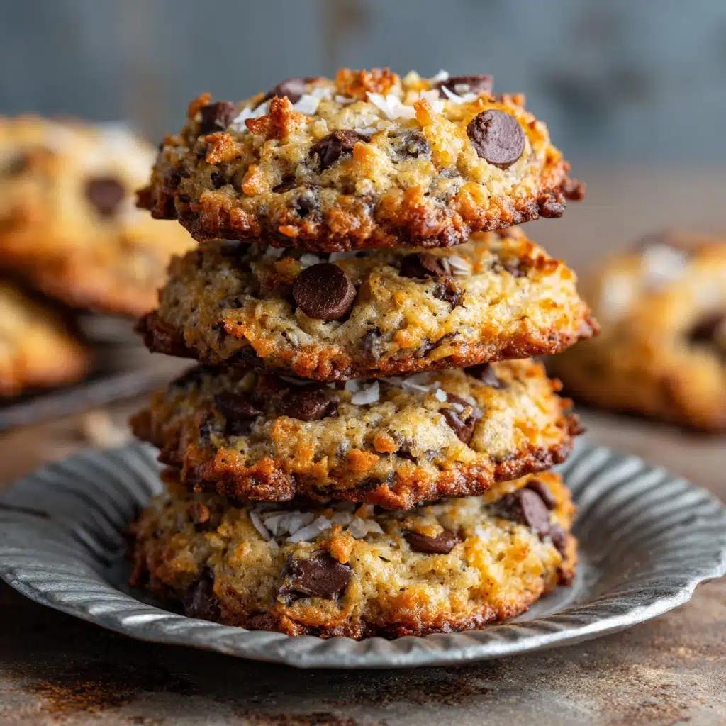 Coconut Flour Cookies Recipe