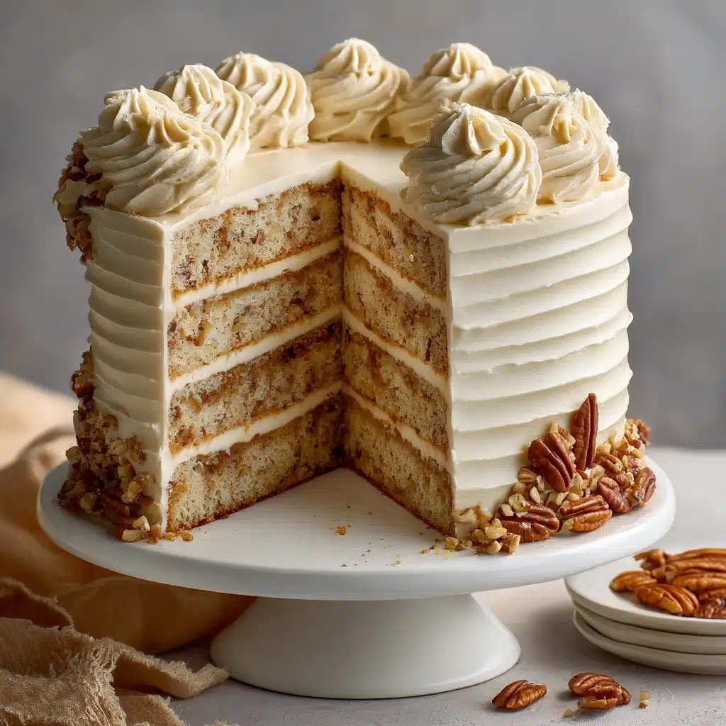 Quick Italian Cream Cake Recipe