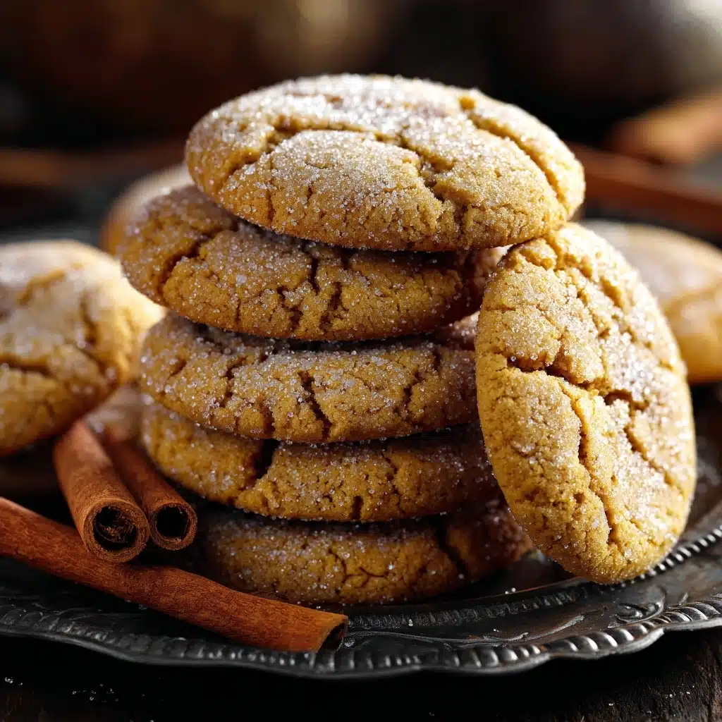Chewy Pumpkin Cookies Recipe