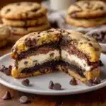 Cheesecake Chocolate Chip Cookies Recipe