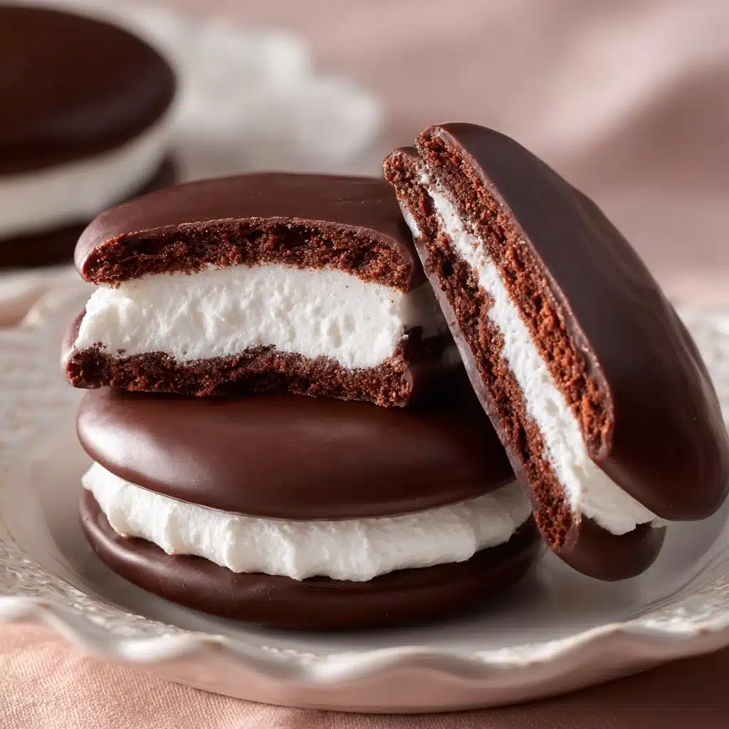 Homemade Peppermint Patties Recipe